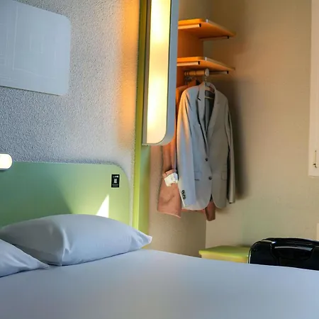 Ibis Budget Caen Porte De Bretagne Bretteville-sur-Odon Exterior photo