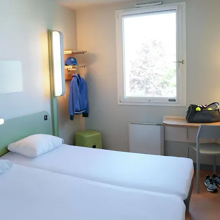 Ibis Budget Caen Porte De Bretagne Bretteville-sur-Odon Exterior photo