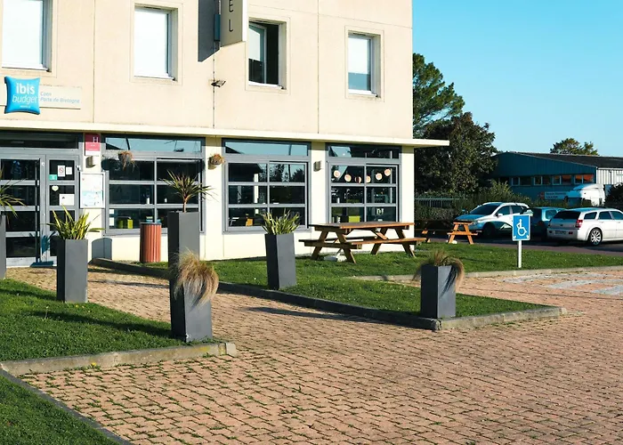 ibis budget Caen Porte de Bretagne