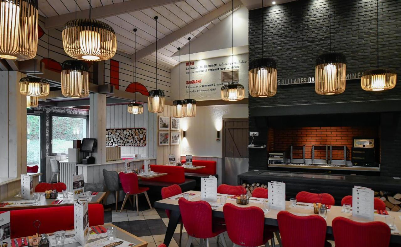 Ibis Budget Caen Porte De Bretagne Hotel Bretteville-sur-Odon