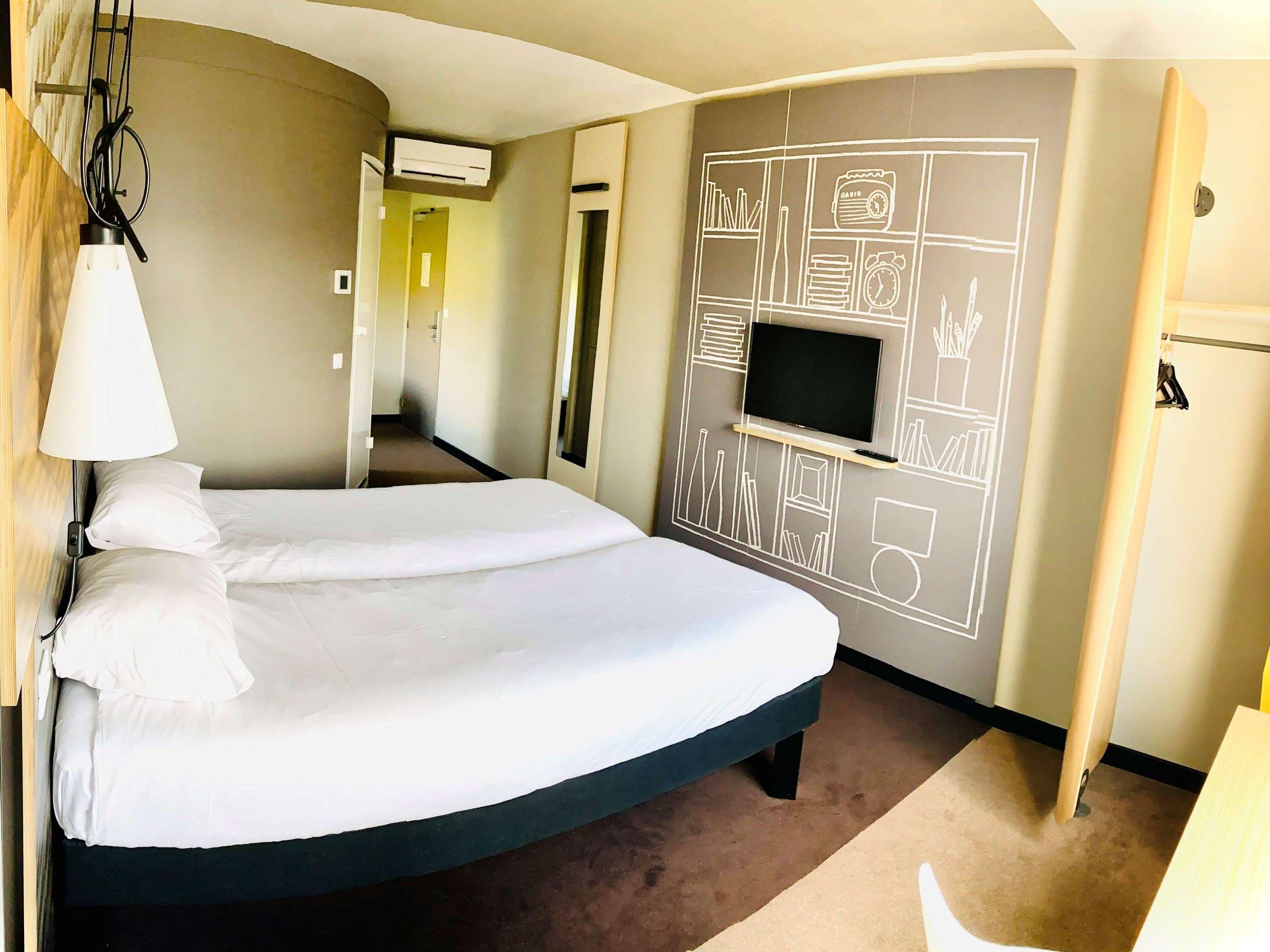 Ibis Budget Caen Porte De Bretagne Hotel Bretteville-sur-Odon
