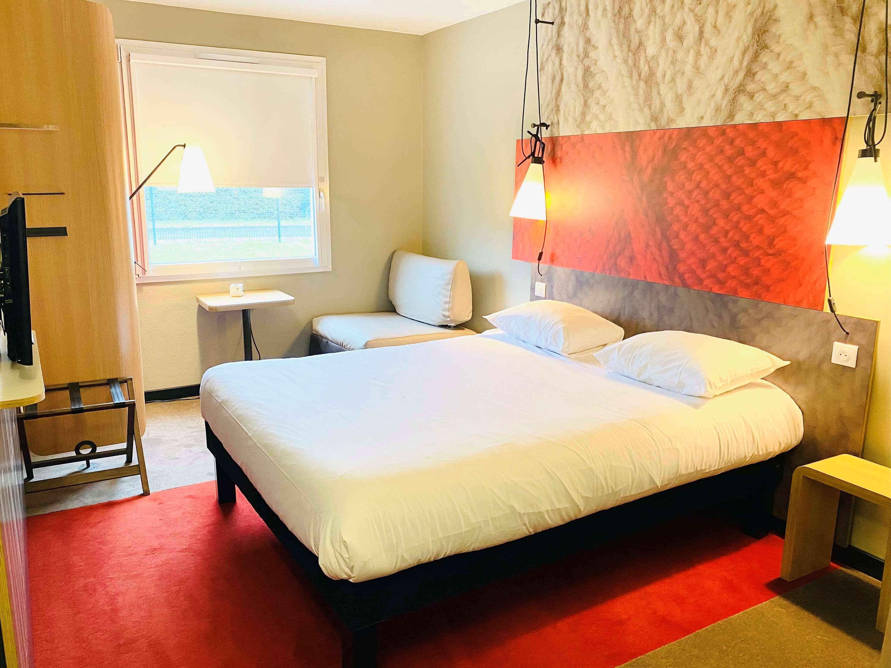Ibis Budget Caen Porte De Bretagne Bretteville-sur-Odon