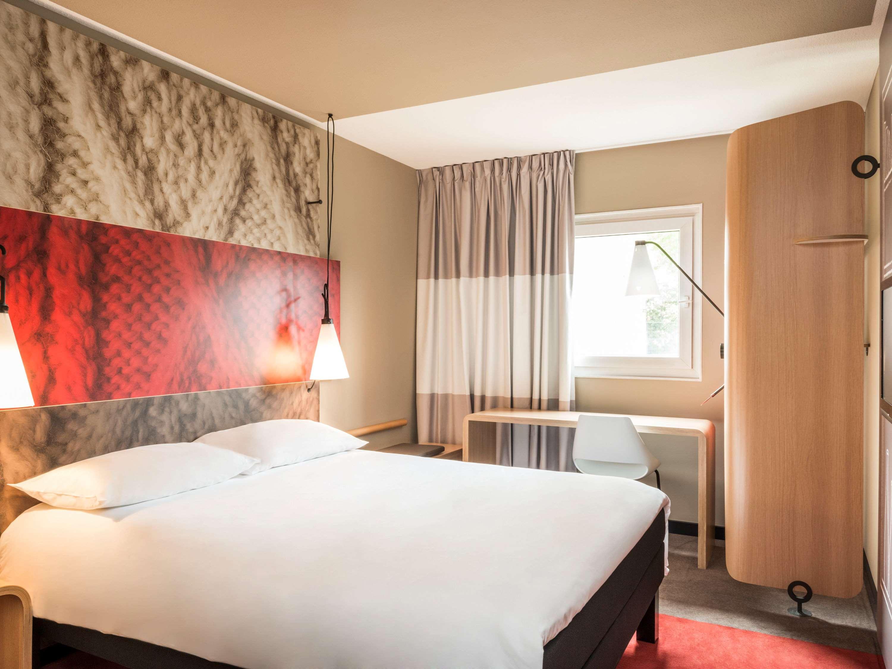 Ibis Budget Caen Porte De Bretagne 2* Bretteville-sur-Odon