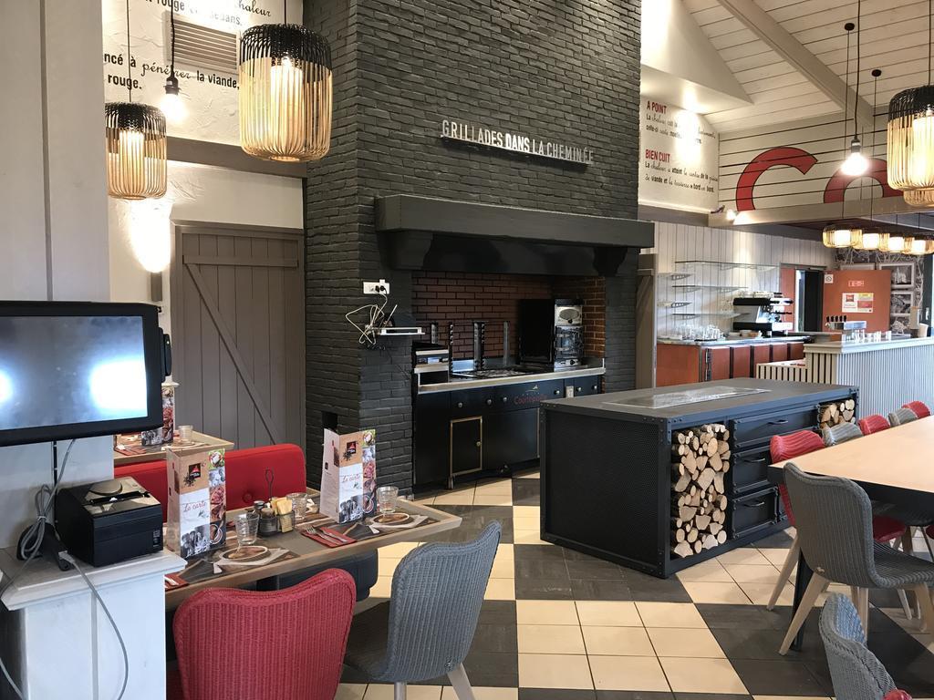 Ibis Budget Caen Porte De Bretagne Hotel Bretteville-sur-Odon