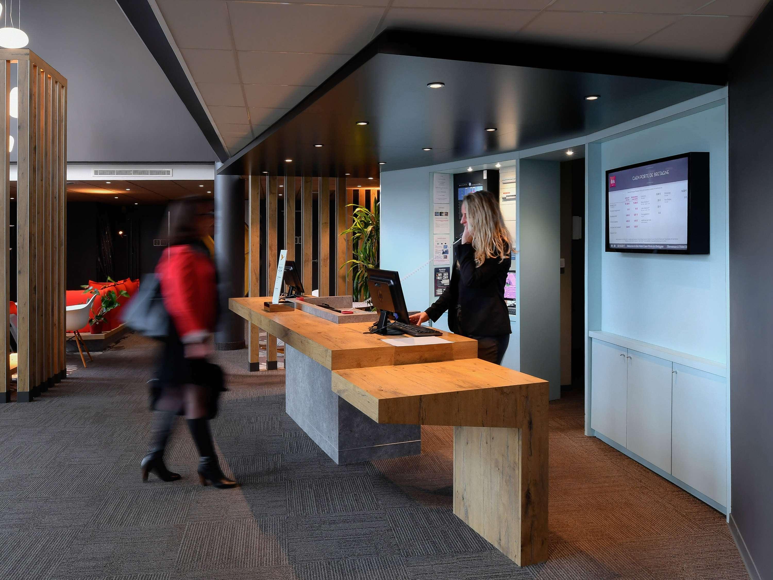Hotel Ibis Budget Caen Porte De Bretagne Bretteville-sur-Odon