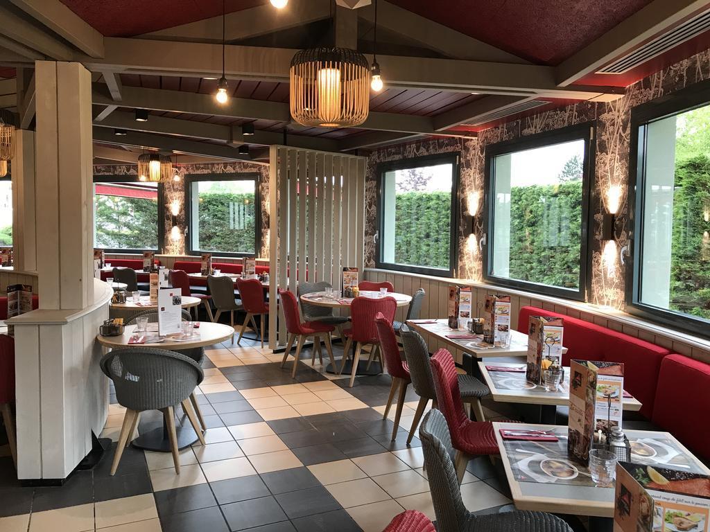 Ibis Budget Caen Porte De Bretagne Hotel 2*