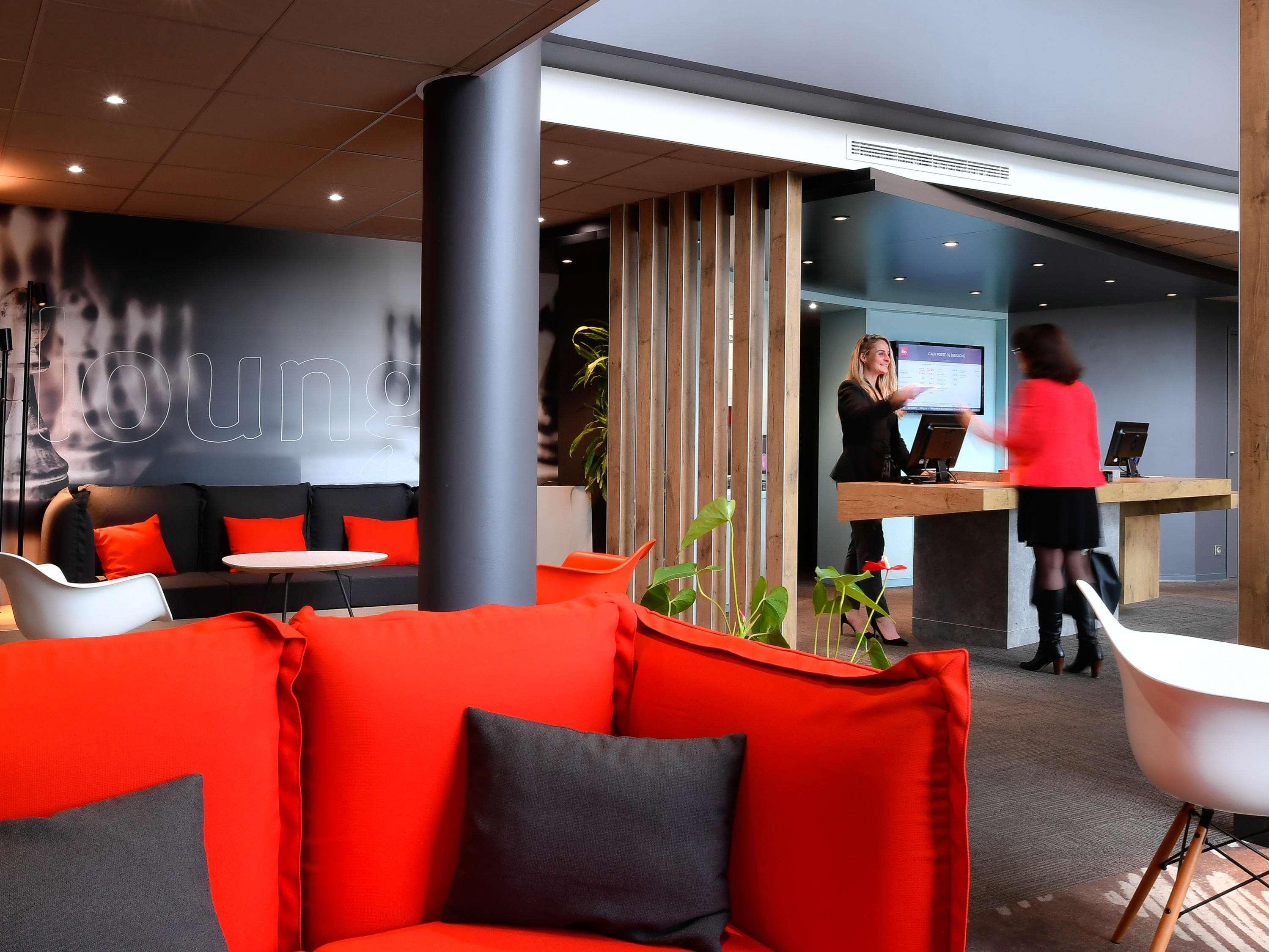 Hotel Ibis Budget Caen Porte De Bretagne Bretteville-sur-Odon