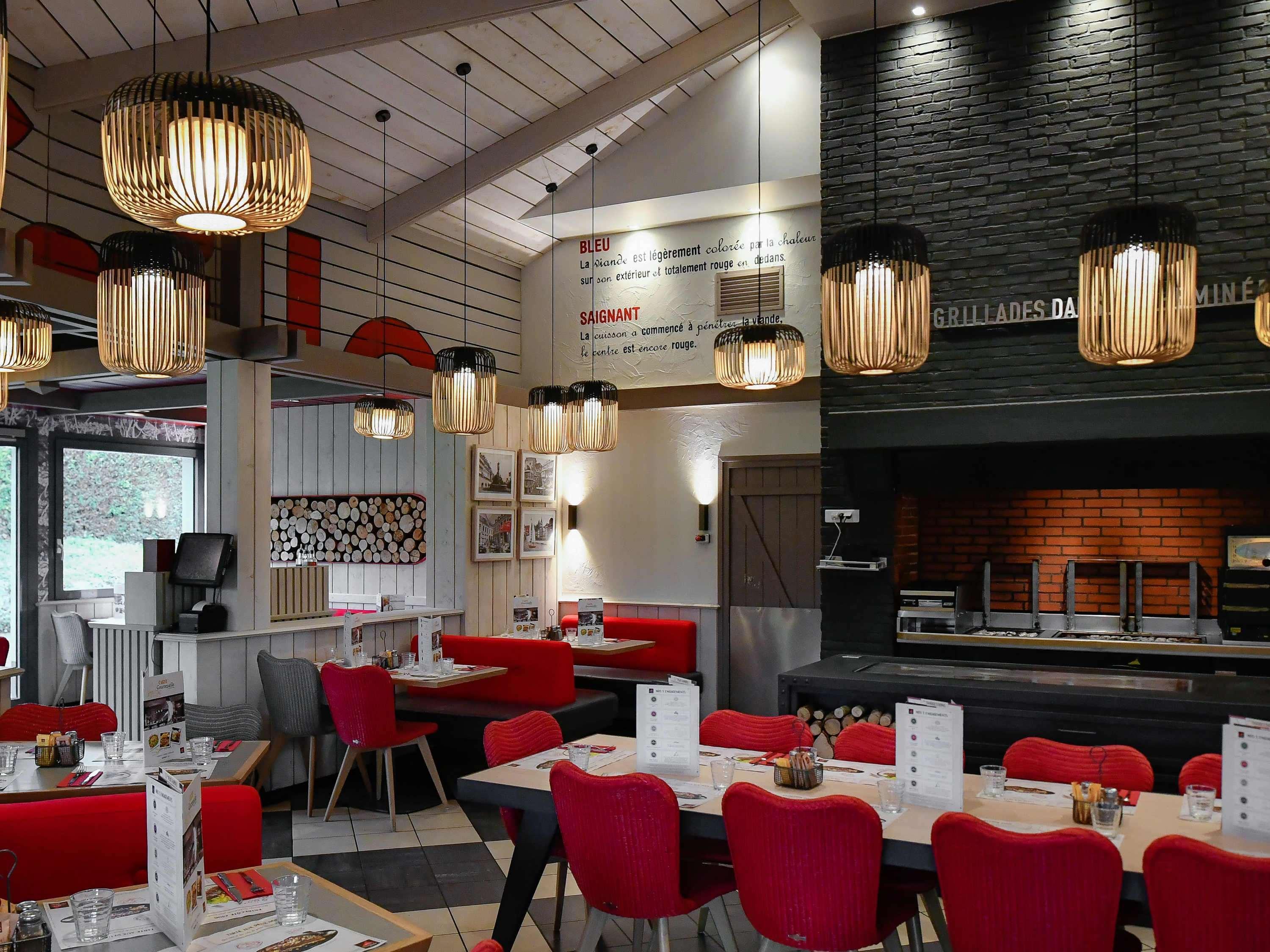 Ibis Budget Caen Porte De Bretagne Hotel 2*