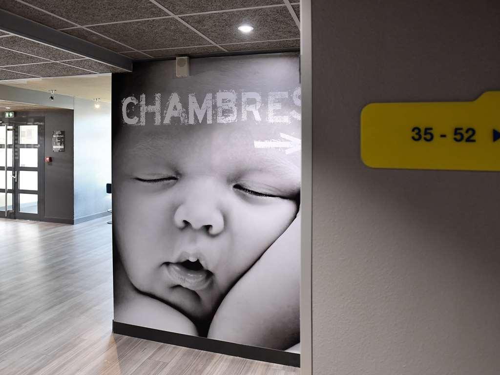 Hotel Ibis Budget Caen Porte De Bretagne