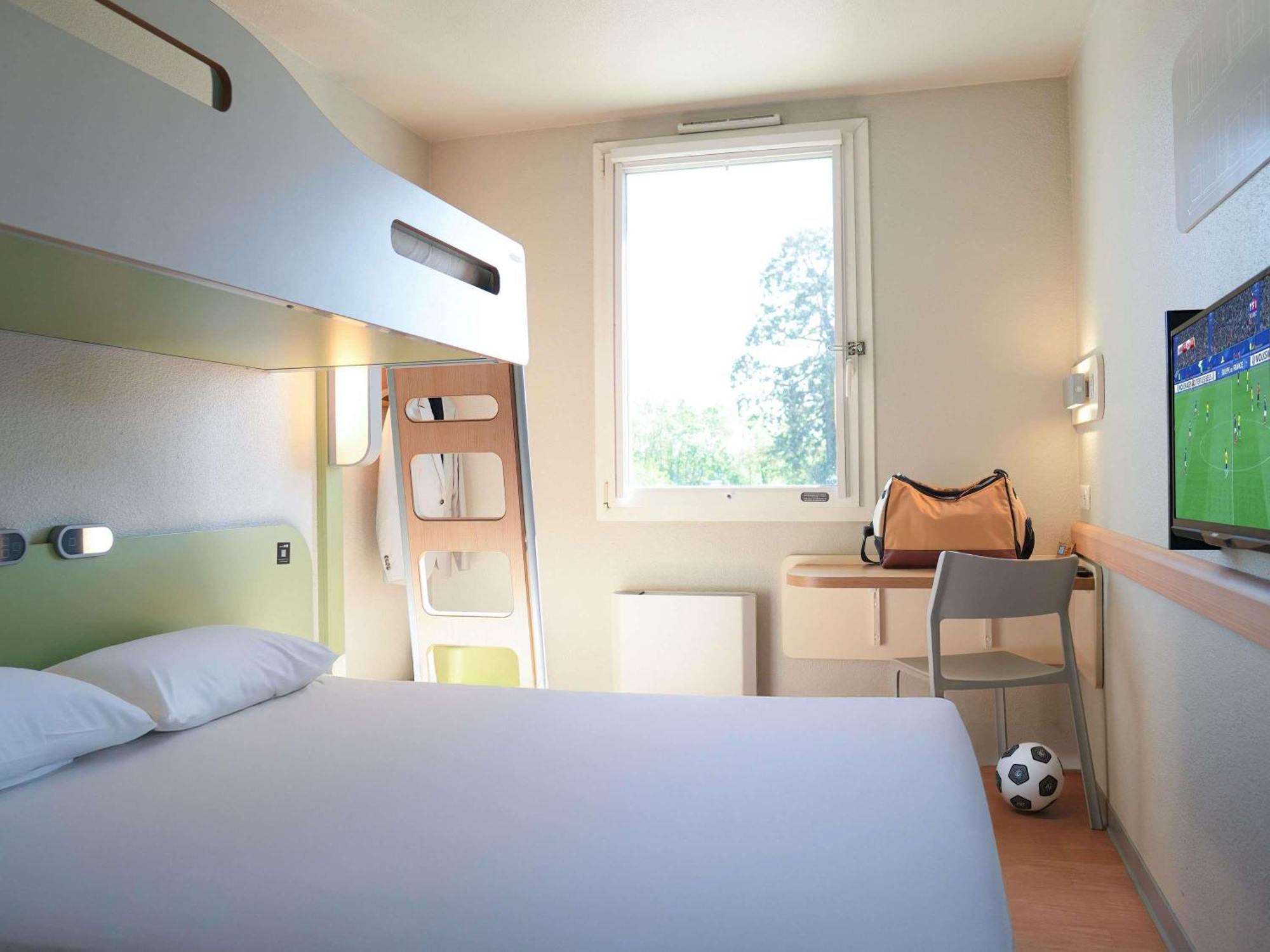 Hotel Ibis Budget Caen Porte De Bretagne Bretteville-sur-Odon