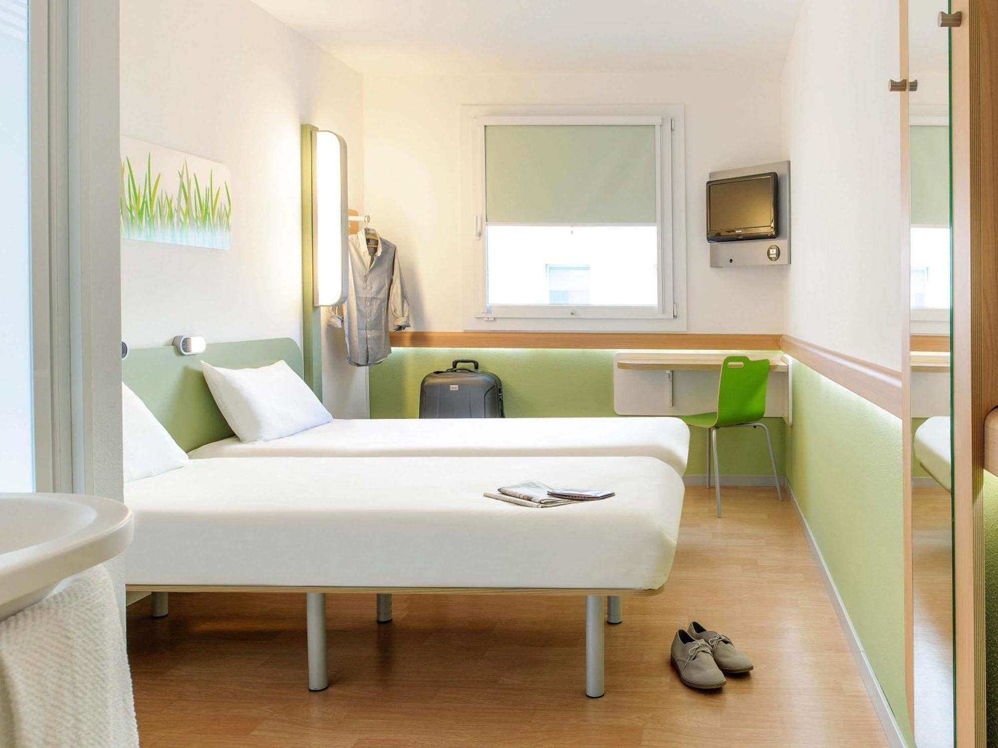 Ibis Budget Caen Porte De Bretagne 2* Bretteville-sur-Odon