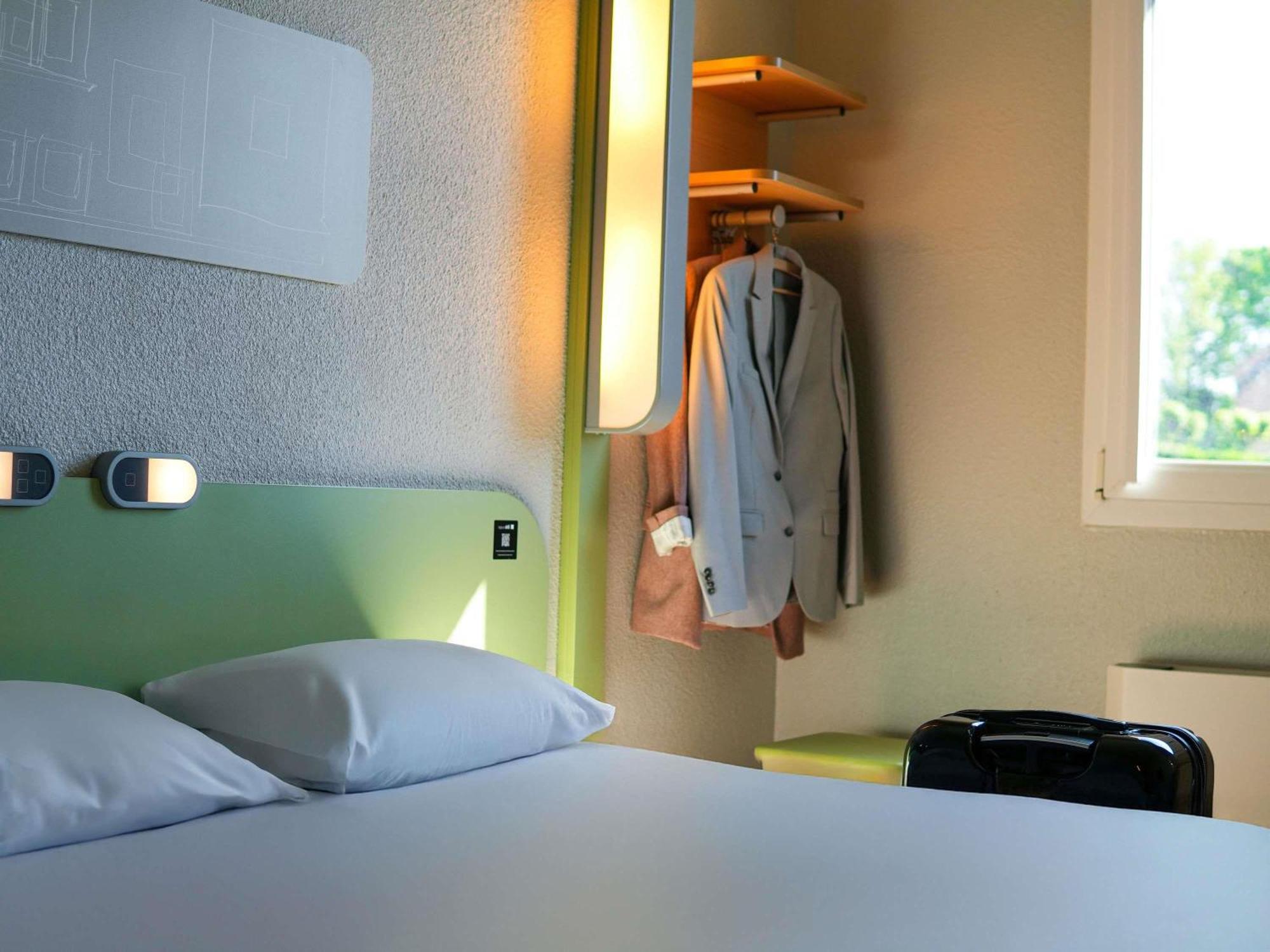 Hotel Ibis Budget Caen Porte De Bretagne Bretteville-sur-Odon