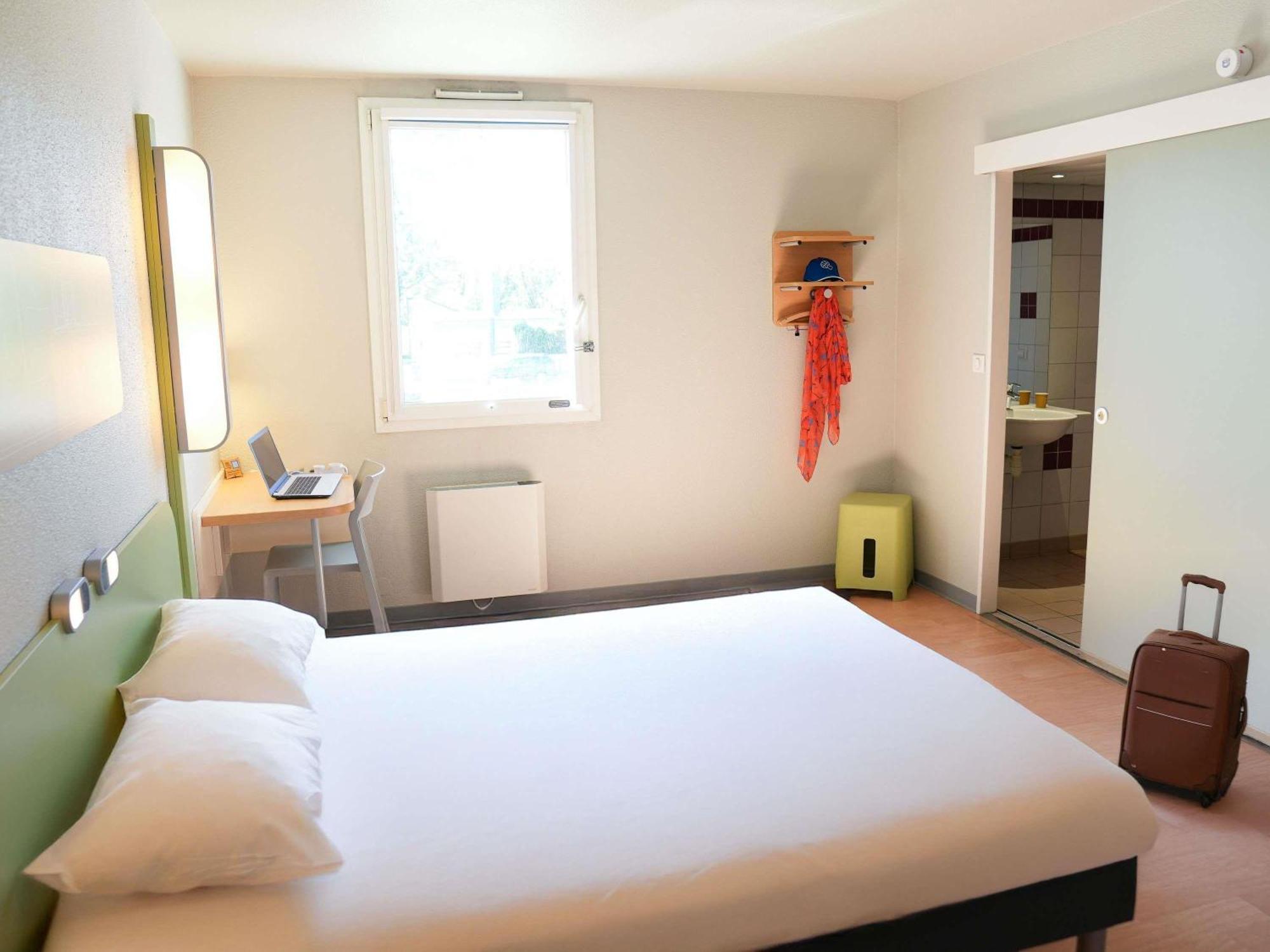 Ibis Budget Caen Porte De Bretagne Hotel Bretteville-sur-Odon