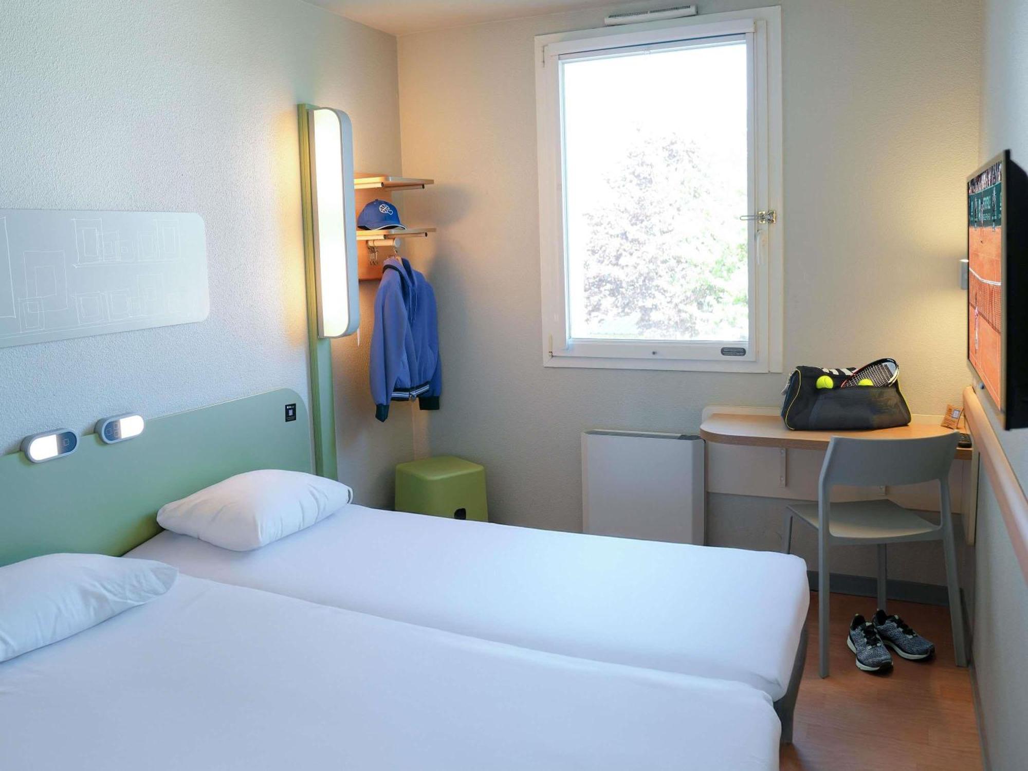 Hotel Ibis Budget Caen Porte De Bretagne Bretteville-sur-Odon