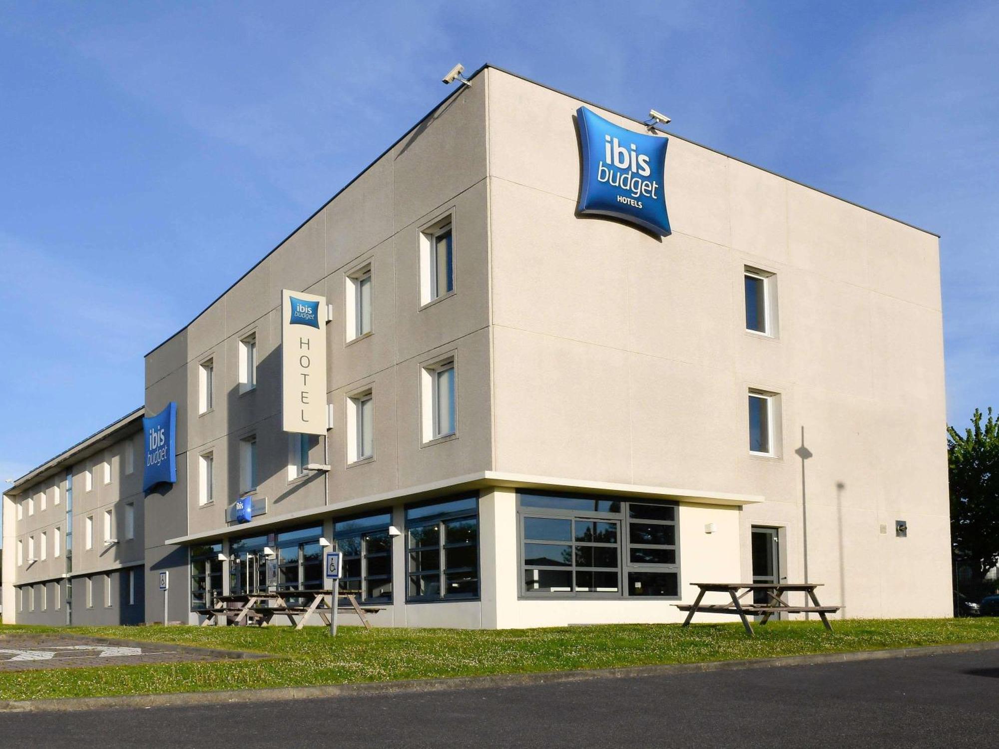Ibis Budget Caen Porte De Bretagne Hotel