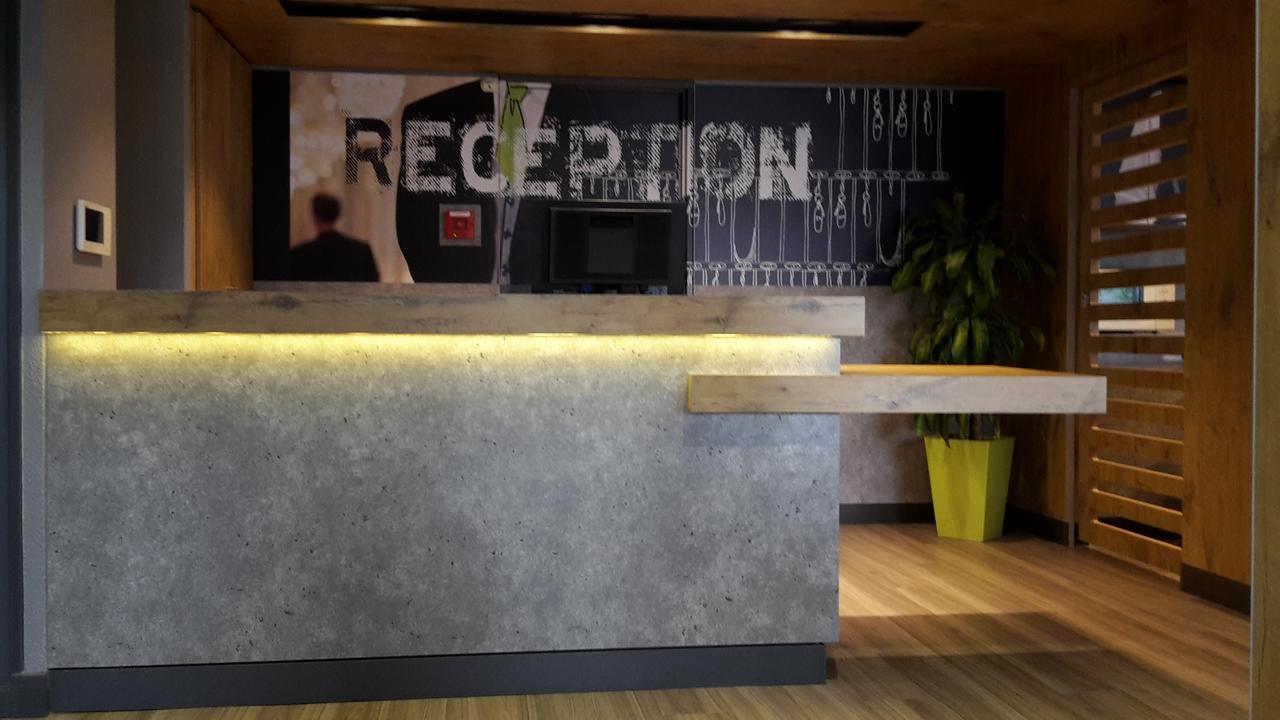 Ibis Budget Caen Porte De Bretagne Bretteville-sur-Odon