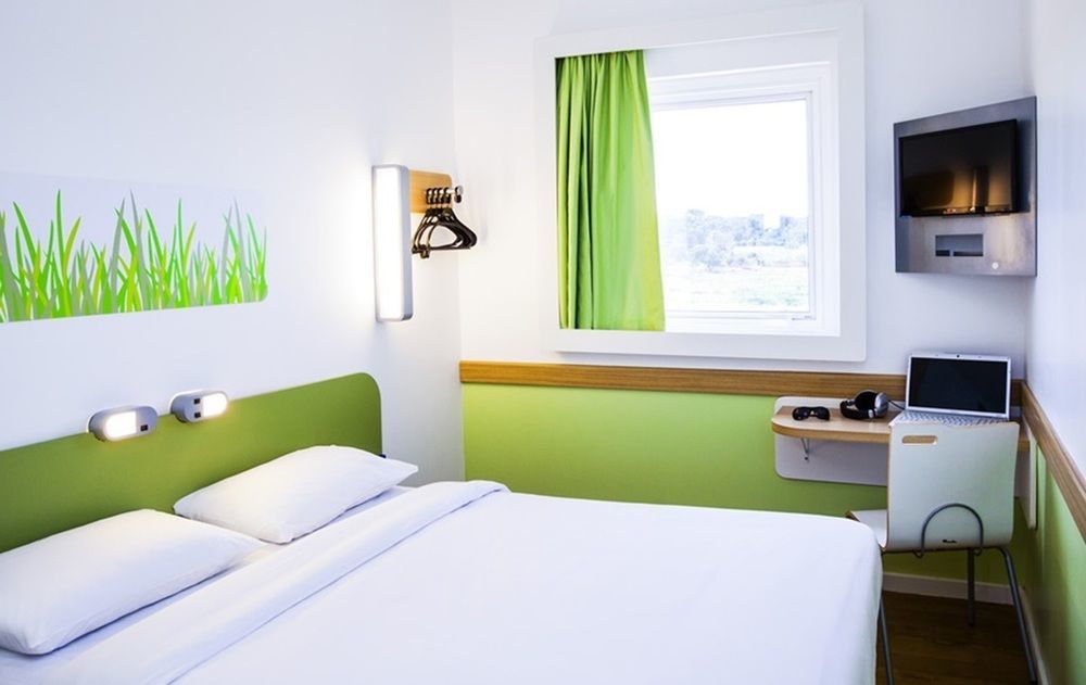 Ibis Budget Caen Porte De Bretagne 2* Bretteville-sur-Odon