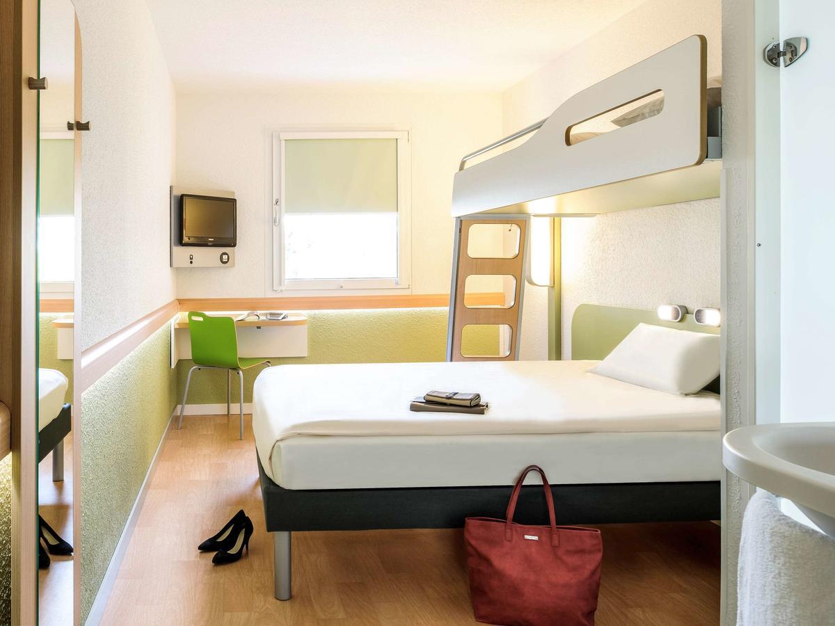 Ibis Budget Caen Porte De Bretagne 2* Bretteville-sur-Odon