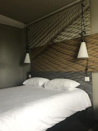 Hotel Ibis Budget Caen Porte De Bretagne Bretteville-sur-Odon
