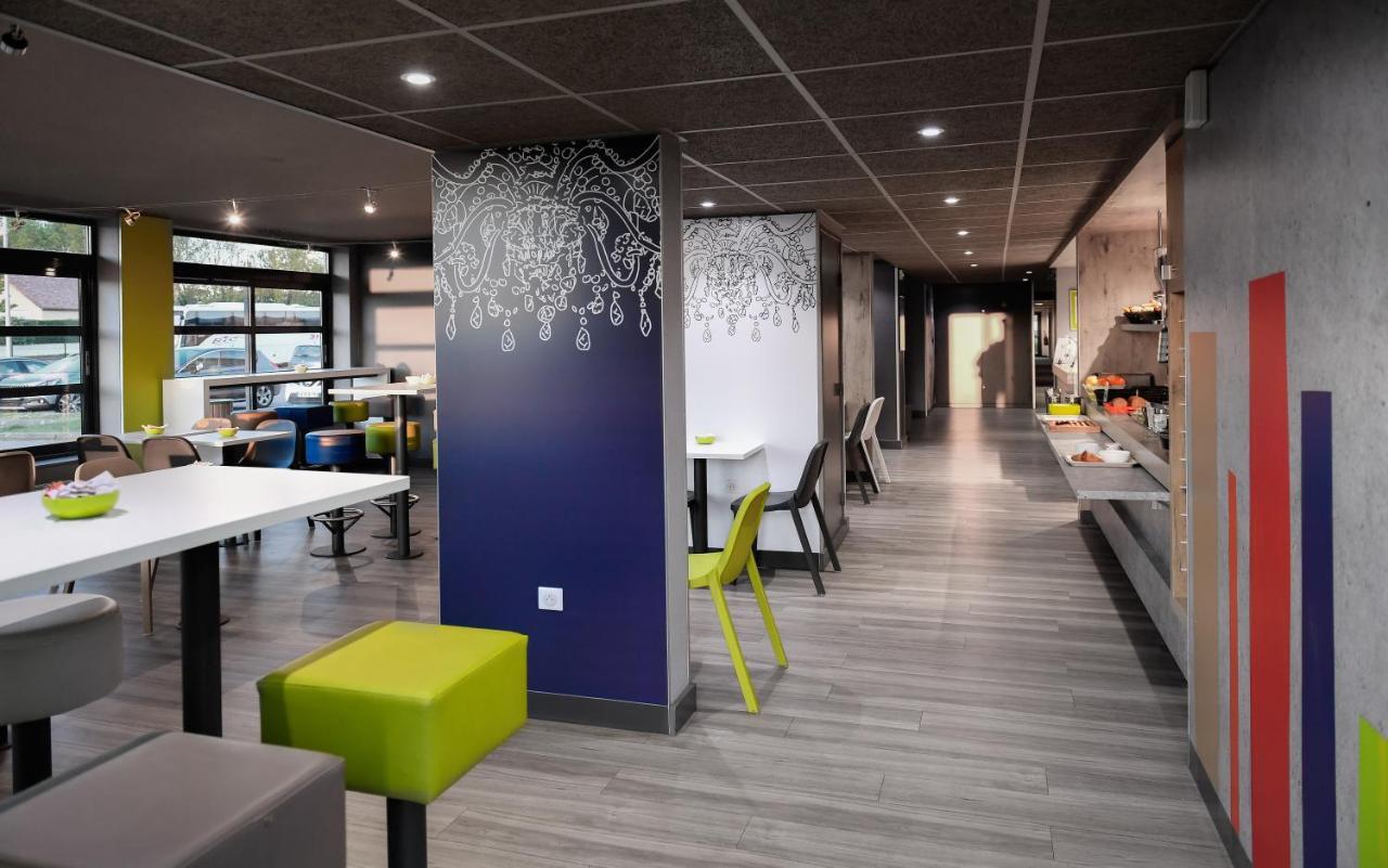 Hotel Ibis Budget Caen Porte De Bretagne Bretteville-sur-Odon