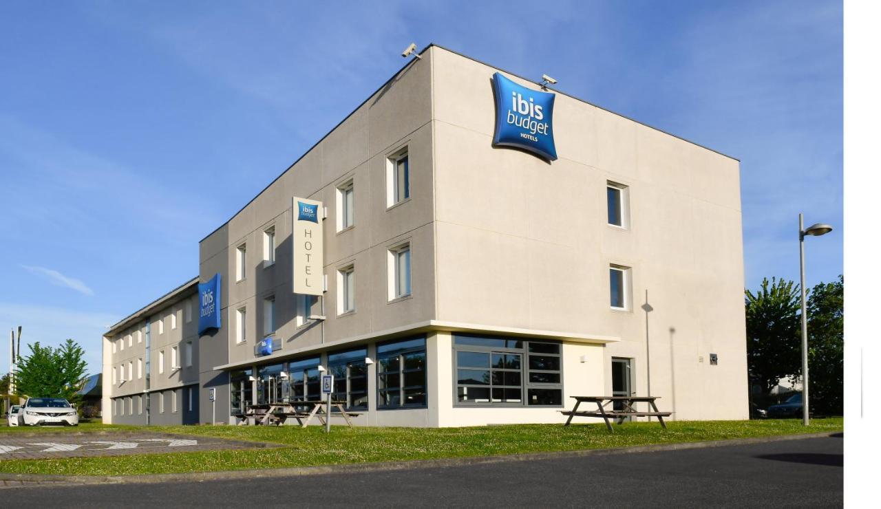 Ibis Budget Caen Porte De Bretagne Hotel 2*