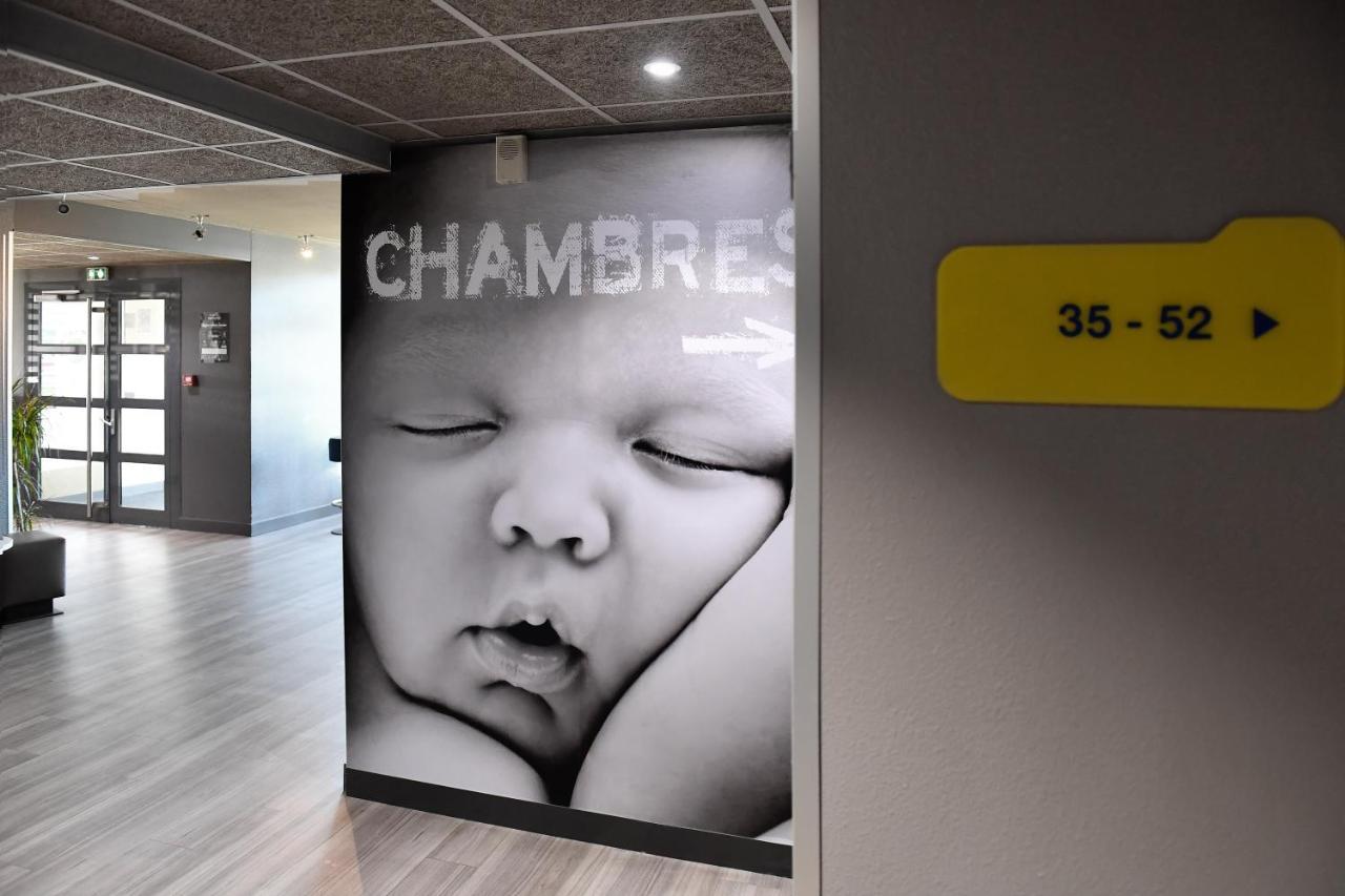 Hotel Ibis Budget Caen Porte De Bretagne