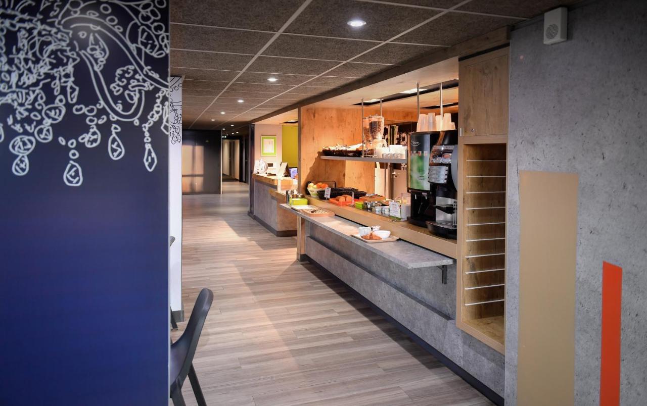 Hotel Ibis Budget Caen Porte De Bretagne