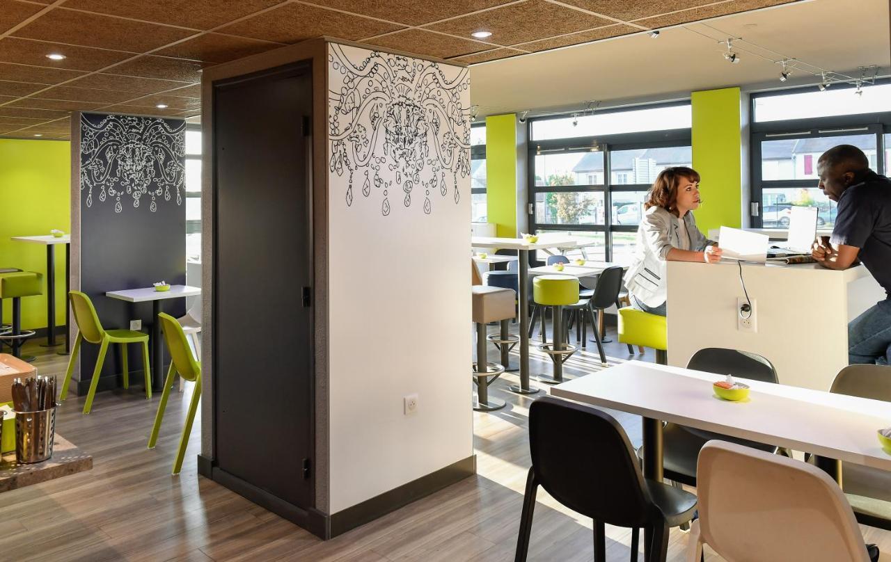 Ibis Budget Caen Porte De Bretagne Hotel 2*
