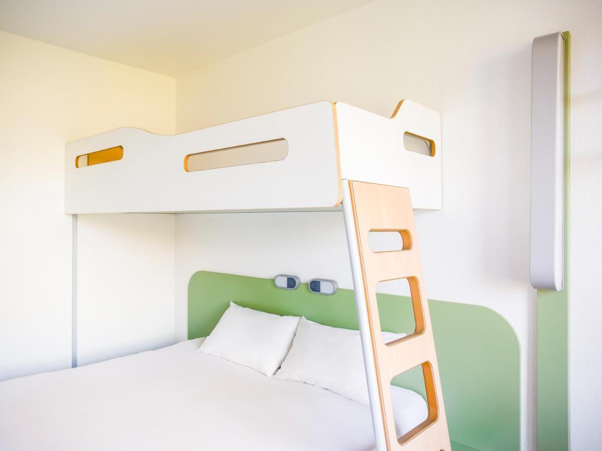 Ibis Budget Caen Porte De Bretagne 2*