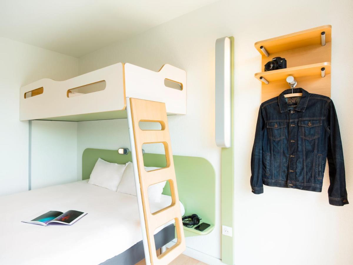 Hotel Ibis Budget Caen Porte De Bretagne 2*